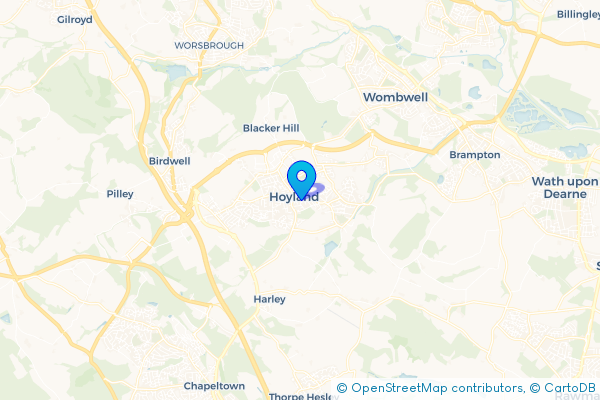 Hire a Van in Hoyland, South Yorkshire, England