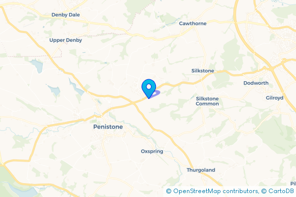 Hire a Van in Hoylandswaine, South Yorkshire, England