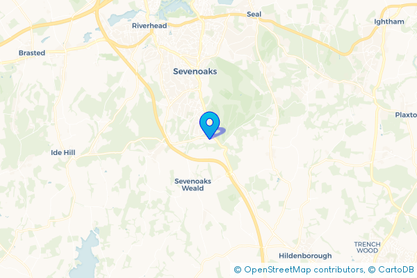 Hire a Van in Hubbard's Hill, Kent, England