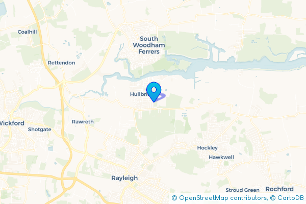 Hire a Van in Hullbridge, Essex, England