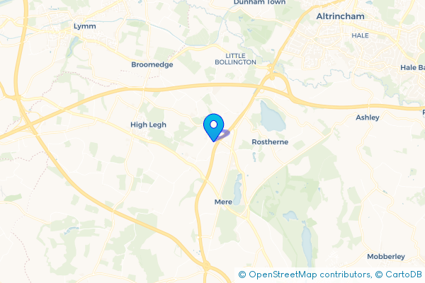 Hire a Van in Hulseheath, Cheshire, England