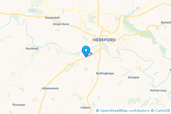 Hire a Van in Hunderton, Herefordshire, England