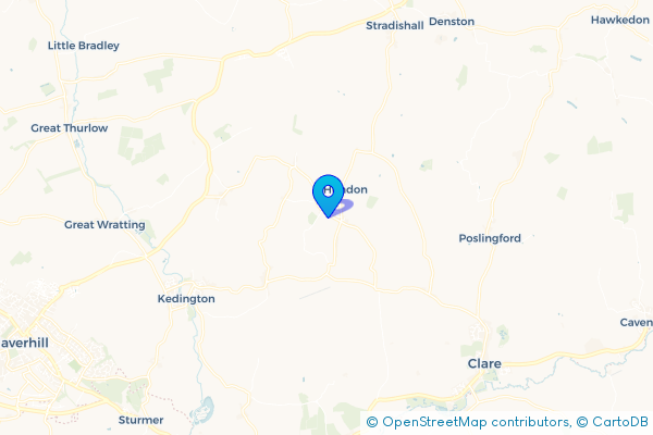 Hire a Van in Hundon, Suffolk, England