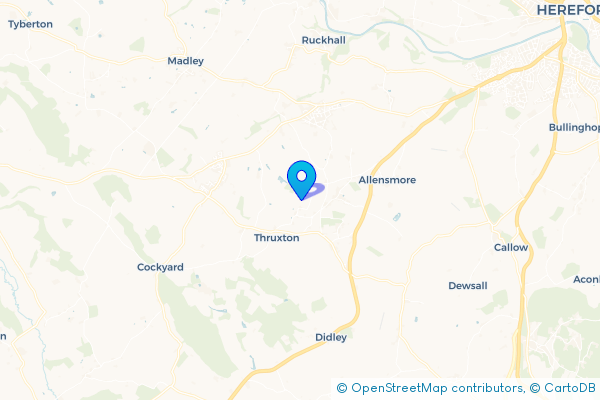 Hire a Van in Hungerstone, Herefordshire, England