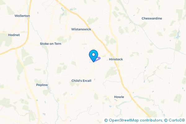 Hire a Van in Hungryhatton, Shropshire, England