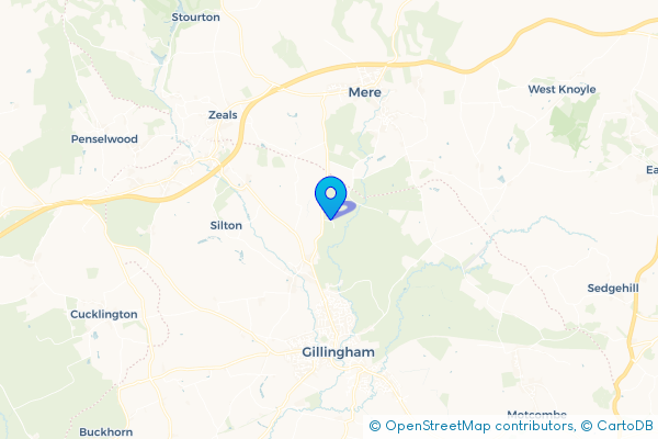 Hire a Van in Huntingford, Dorset, England
