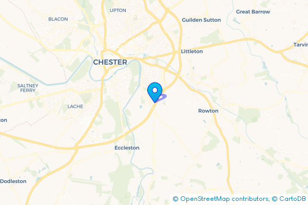Hire a Van in Huntington, Cheshire, England