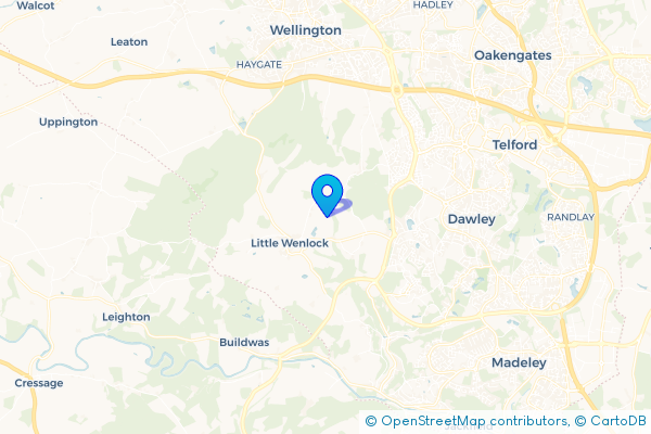 Hire a Van in Huntington, Shropshire, England