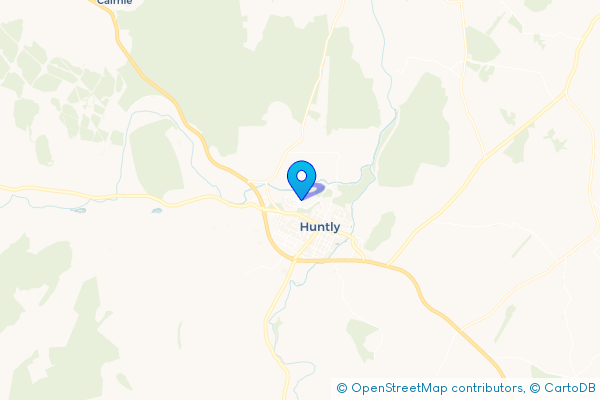 Hire a Van in Huntly, Aberdeenshire, Scotland