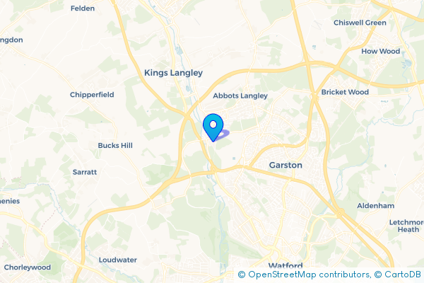 Hire a Van in Hunton Bridge, Hertfordshire, England