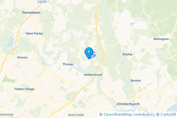 Hire a Van in Hurn, Dorset, England