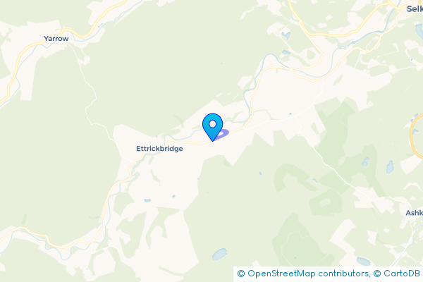 Hire a Van in Hutlerburn, Scottish Borders, Scotland