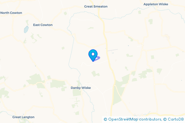 Hire a Van in Hutton Bonville, North Yorkshire, England