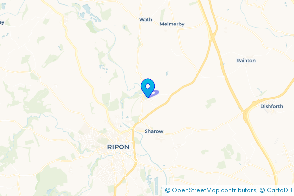 Hire a Van in Hutton Conyers, North Yorkshire, England