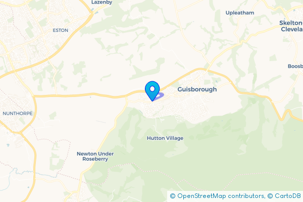 Hire a Van in Hutton Gate, North Yorkshire, England