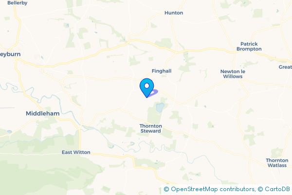 Hire a Van in Hutton Hang, North Yorkshire, England