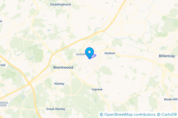 Hire a Van in Hutton Mount, Essex, England