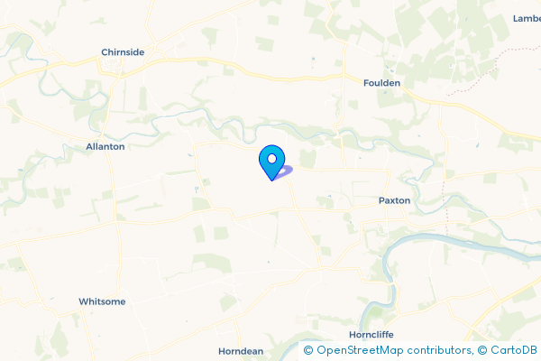 Hire a Van in Hutton, Scottish Borders, Scotland