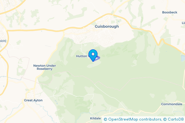 Hire a Van in Hutton Village, North Yorkshire, England