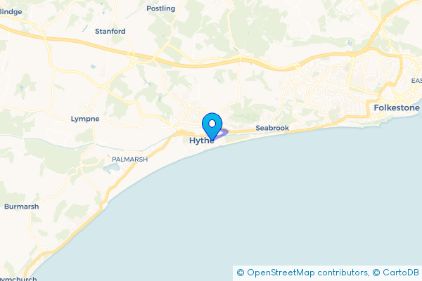 Hire a Van in Hythe, Kent, England