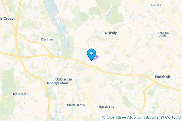 Hire a Van in Ickenham, Greater London, England