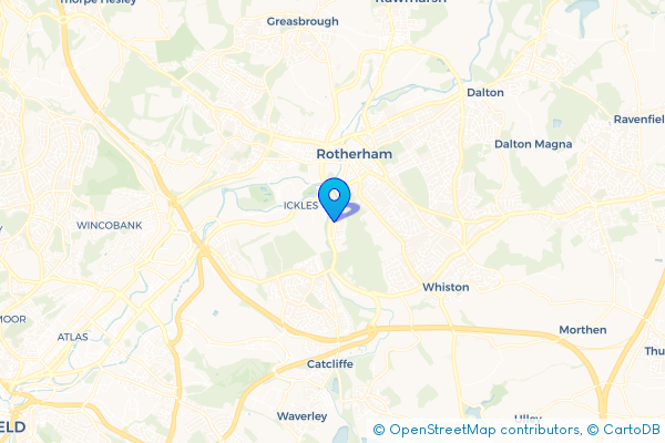 Hire a Van in Ickles, South Yorkshire, England