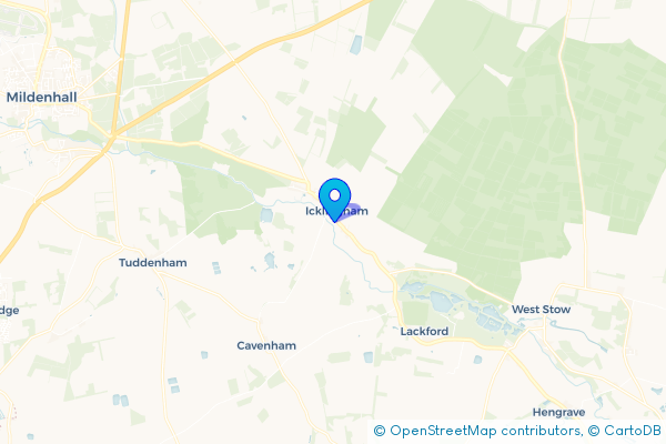 Hire a Van in Icklingham, Suffolk, England