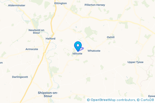 Hire a Van in Idlicote, Warwickshire, England