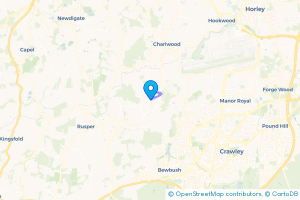 Hire a Van in Ifieldwood, West Sussex, England