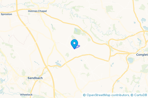 Hire a Van in Illidge Green, Cheshire, England