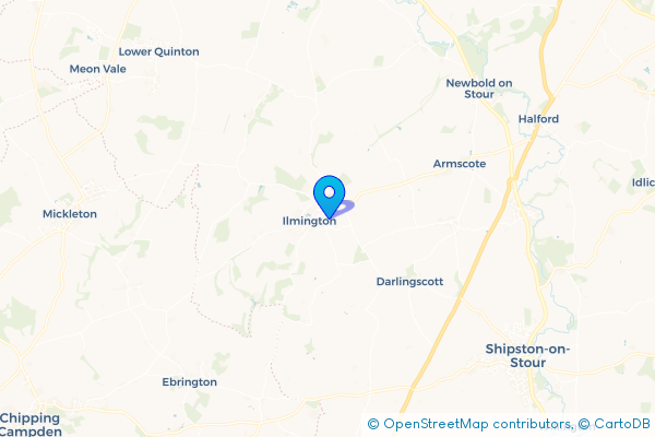 Hire a Van in Ilmington, Warwickshire, England