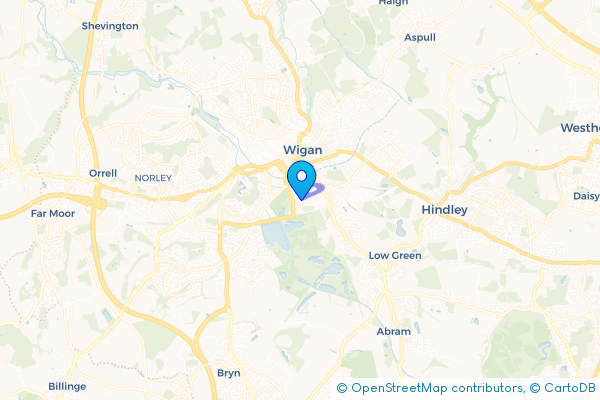 Hire a Van in Ince in Makerfield, Greater Manchester, England