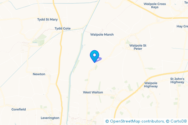 Hire a Van in Ingleborough, Norfolk, England