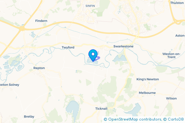 Hire a Van in Ingleby, Derbyshire, England
