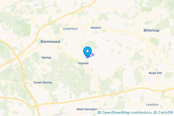 Hire a Van in Ingrave, Essex, England