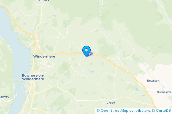 Hire a Van in Ings, Cumbria, England