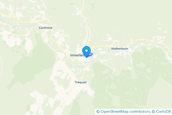 Hire a Van in Innerleithen, Scottish Borders, Scotland