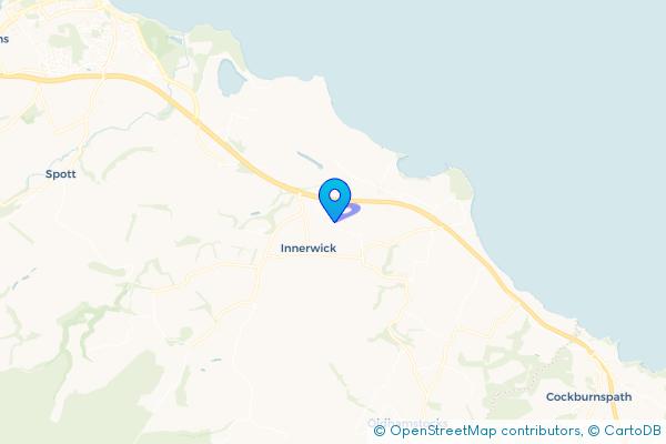 Hire a Van in Innerwick, East Lothian, Scotland
