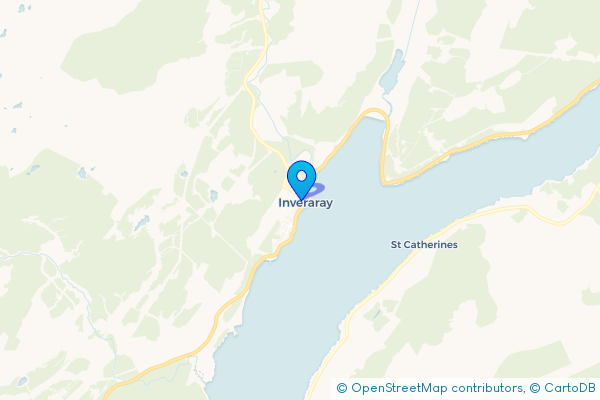 Hire a Van in Inveraray, Argyll and Bute, Scotland