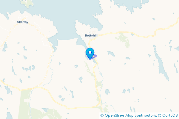 Hire a Van in Invernaver, Highland, Scotland
