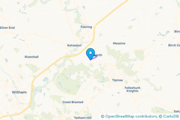 Hire a Van in Inworth, Essex, England
