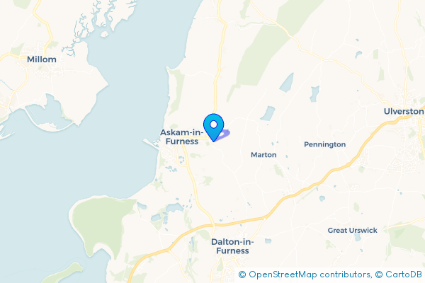Hire a Van in Ireleth, Cumbria, England