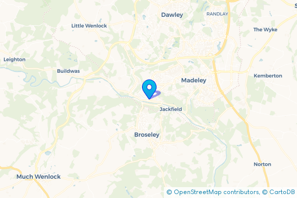 Hire a Van in Ironbridge, Shropshire, England