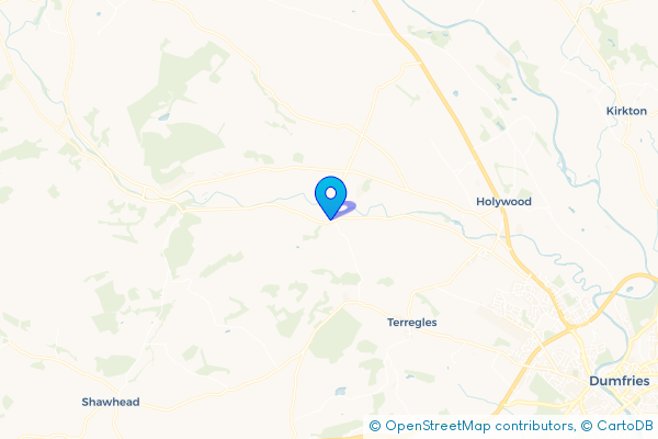 Hire a Van in Irongray, Dumfries and Galloway, Scotland