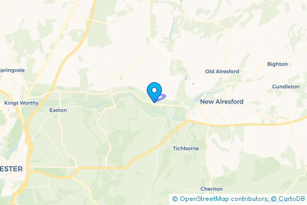 Hire a Van in Itchen Stoke, Hampshire, England