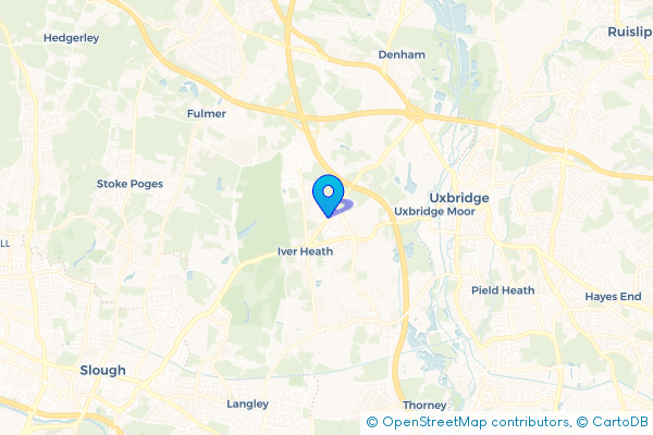 Hire a Van in Iver Heath, Buckinghamshire, England