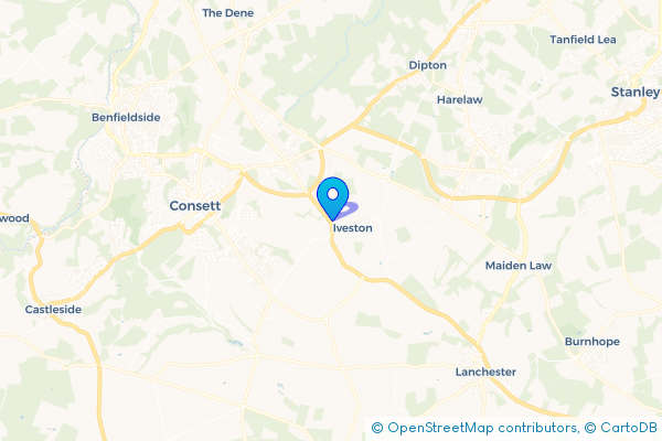 Hire a Van in Iveston, County Durham, England