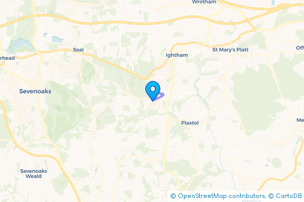 Hire a Van in Ivy Hatch, Kent, England
