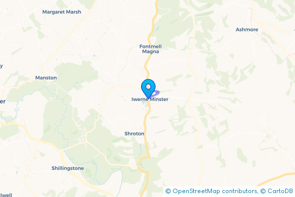 Hire a Van in Iwerne Minster, Dorset, England