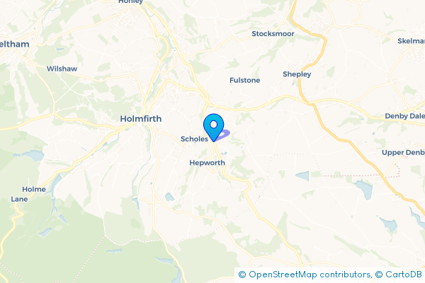 Hire a Van in Jackson Bridge, West Yorkshire, England